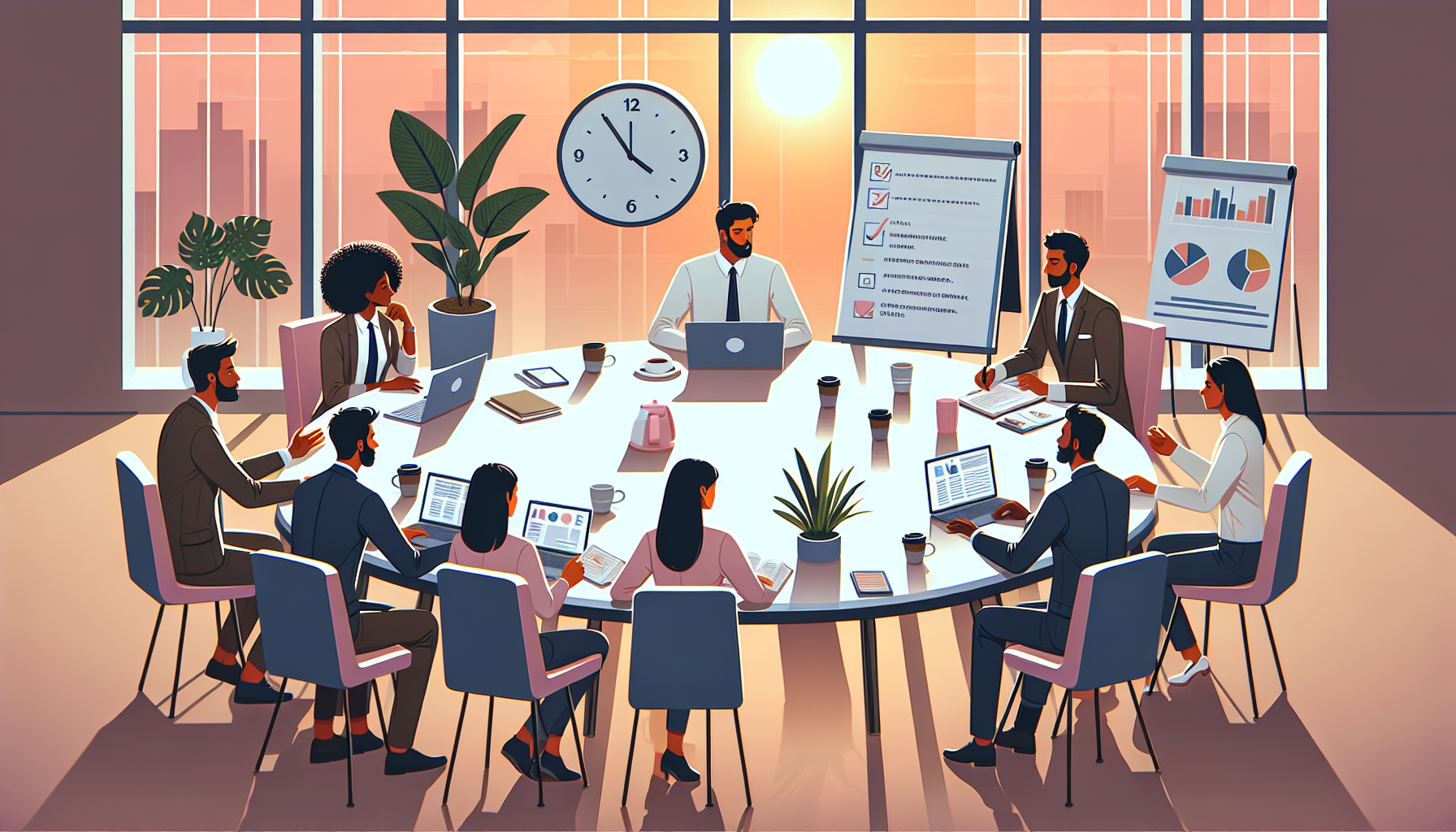 Effective Meeting Management