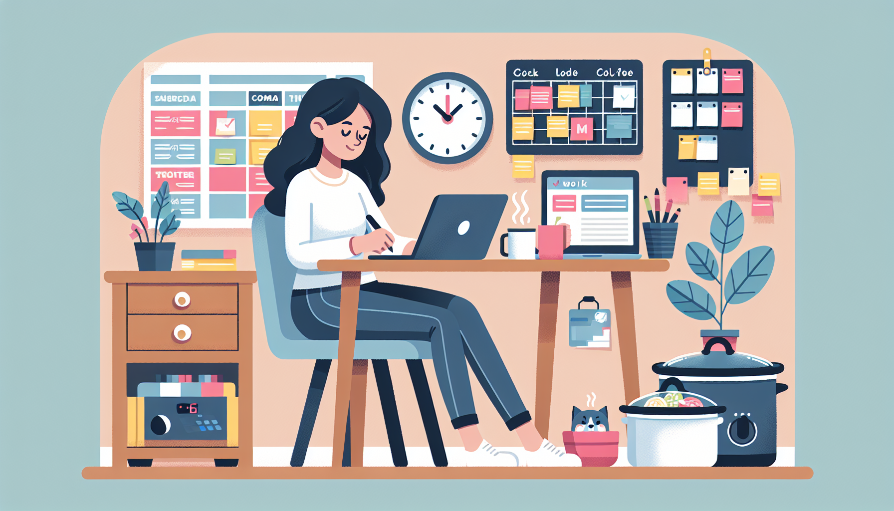 Effective Time Management Strategies for Remote Workers