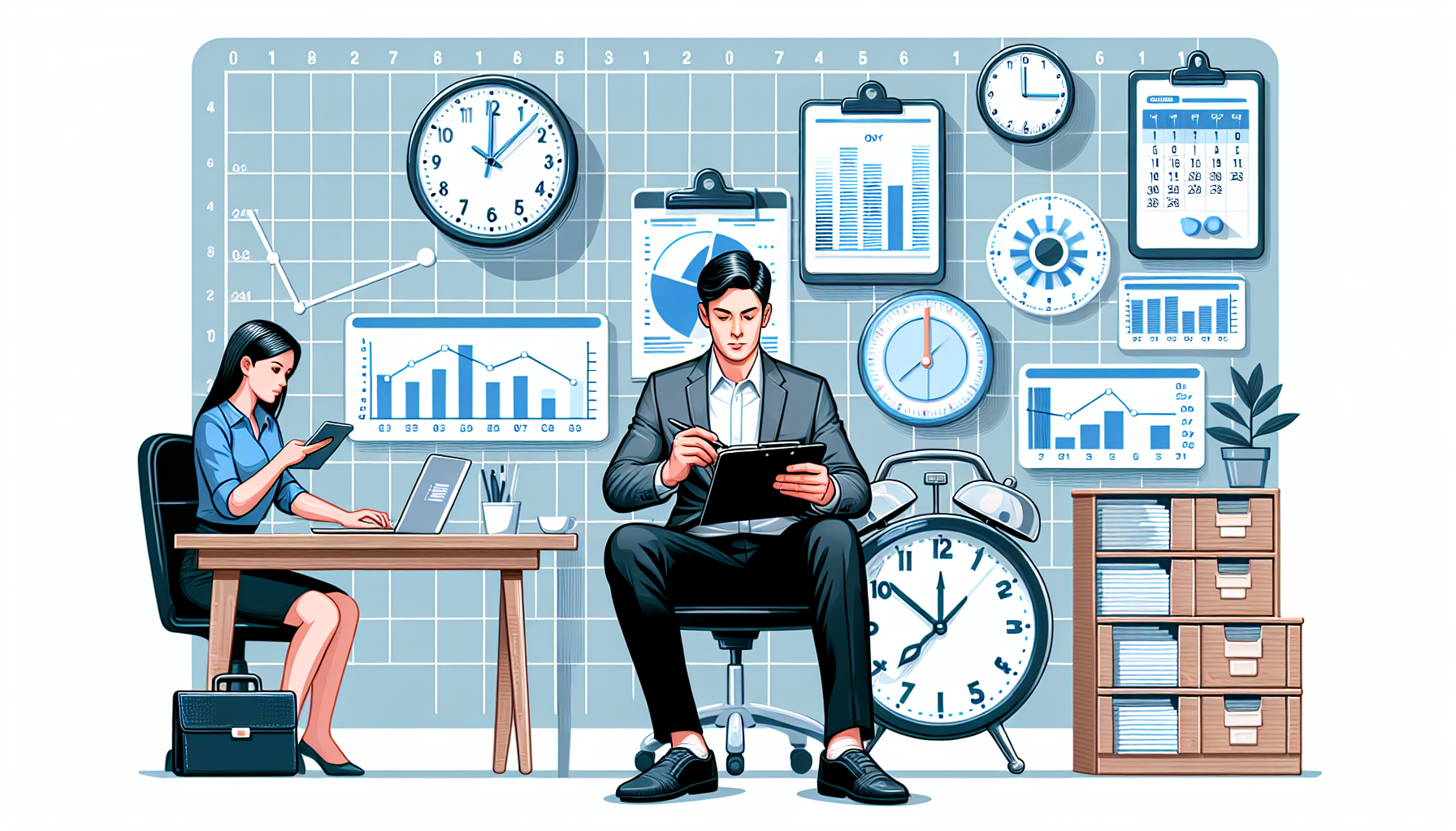Effective Time Management for Financial Advisors