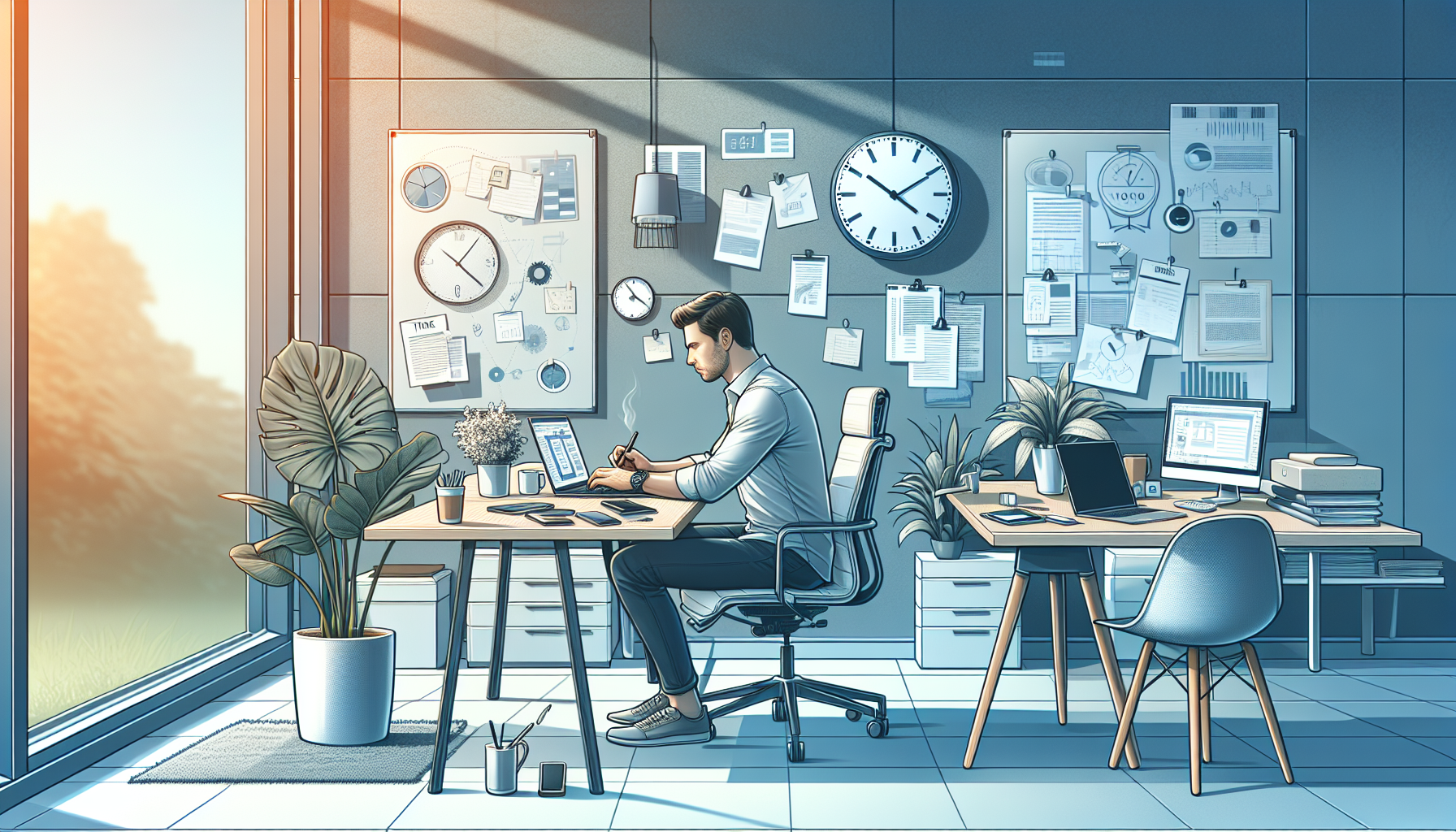 Effective Time Management for Freelancers