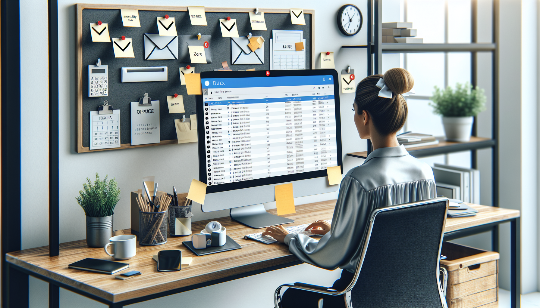 Efficient Email and Communication Management