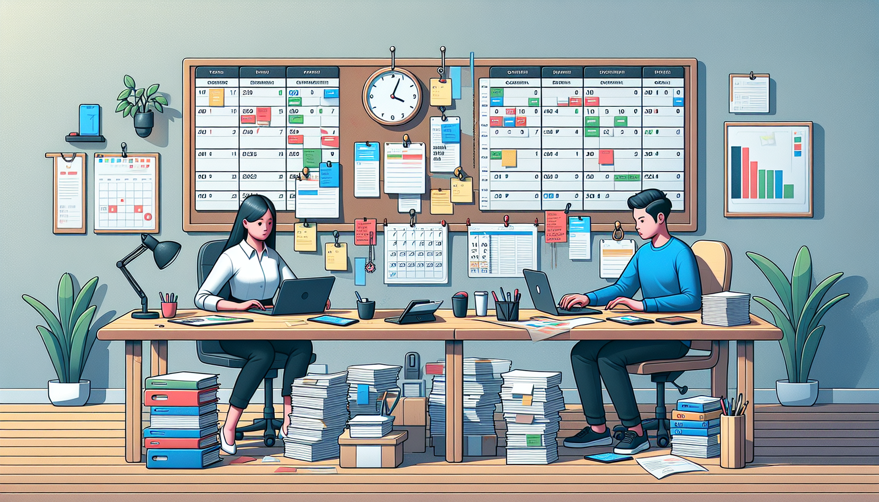 Managing Appointments and Deadlines