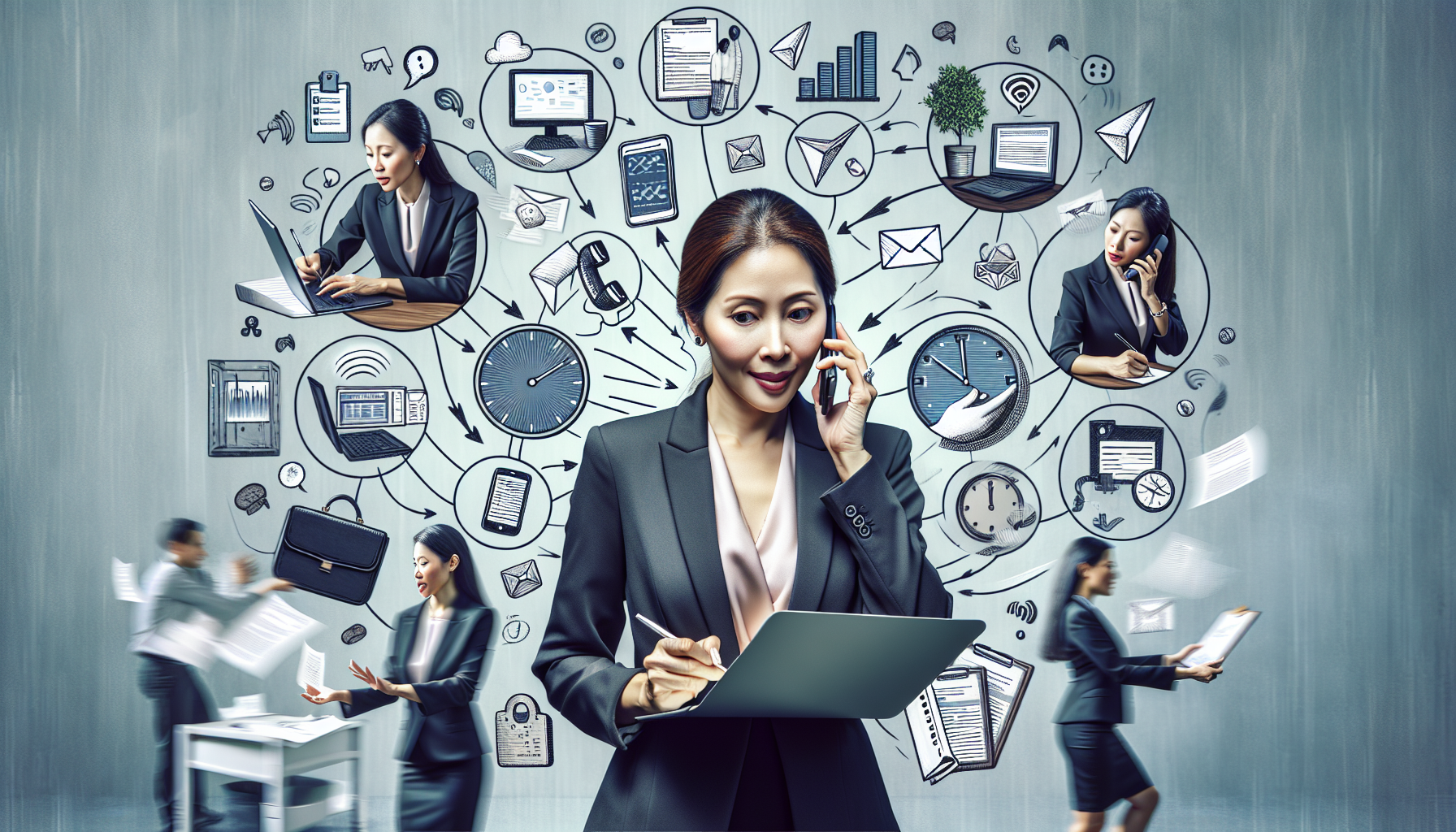 Managing Interruptions and Distractions