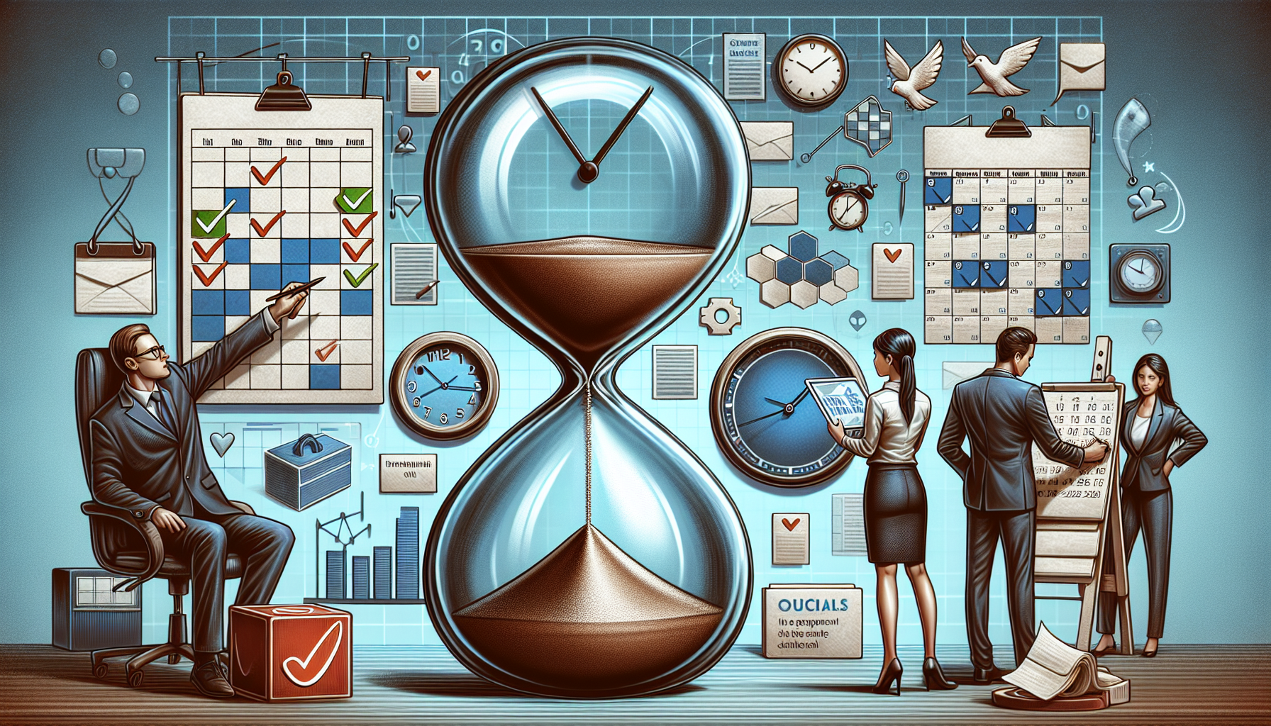 Time Management for Consultants and Coaches