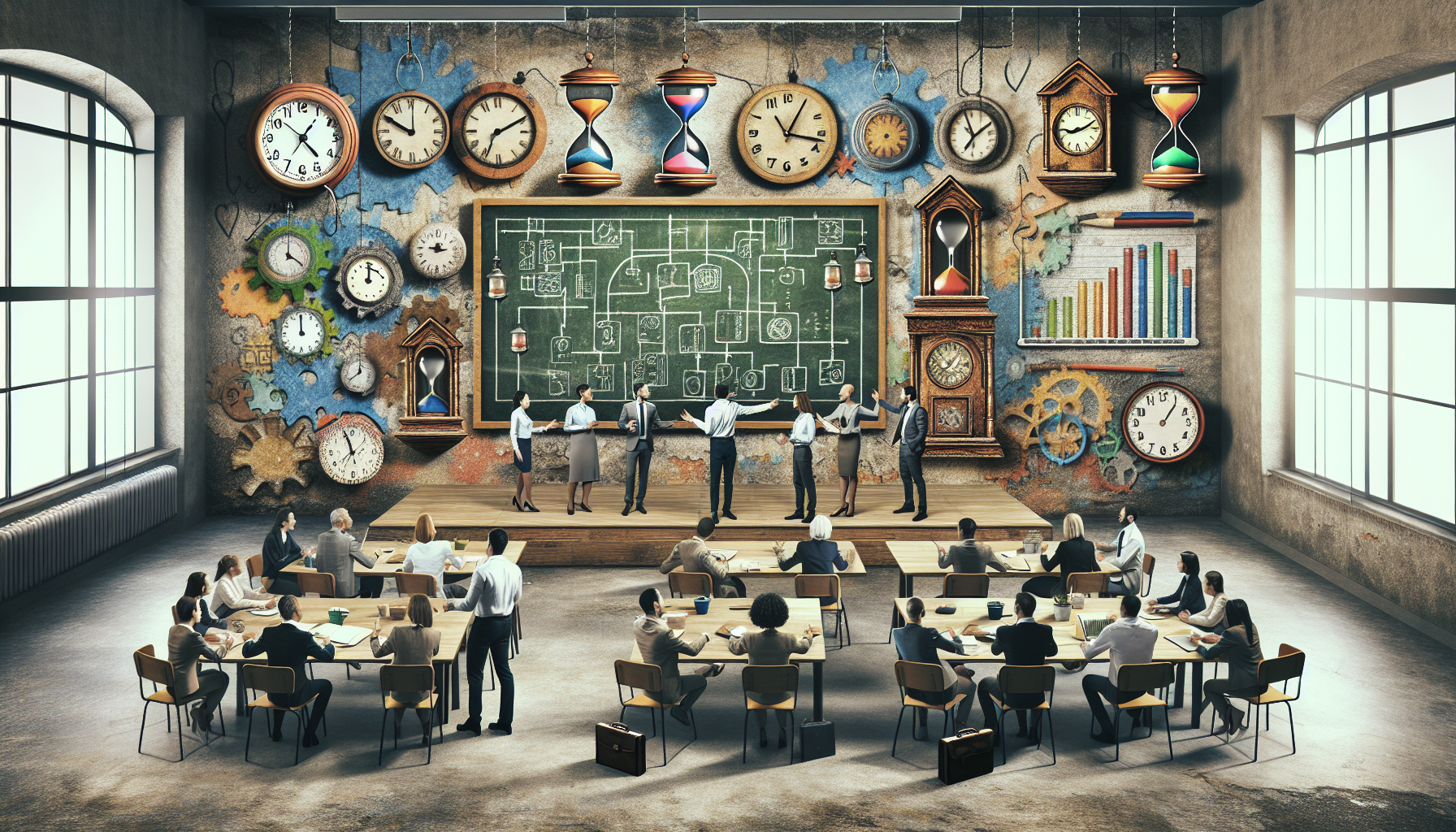 Time Management for Educators and Trainers