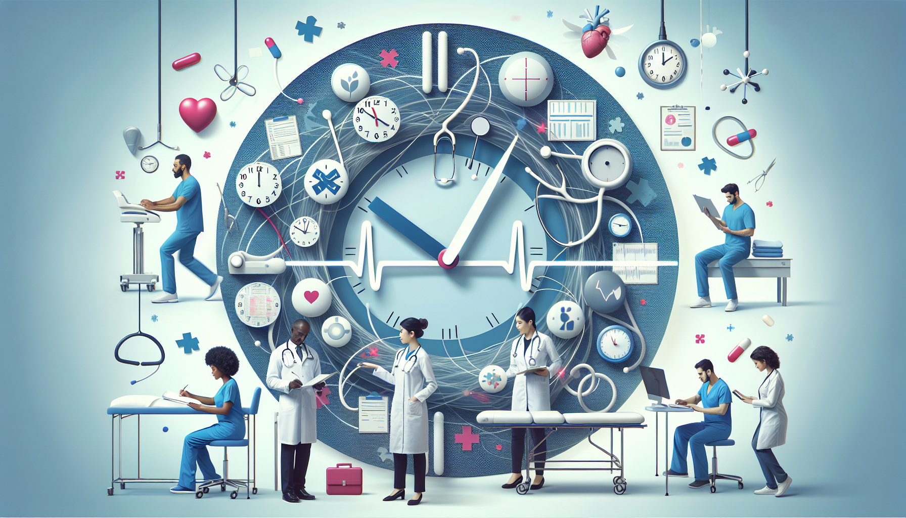 Time Management for Healthcare Practitioners