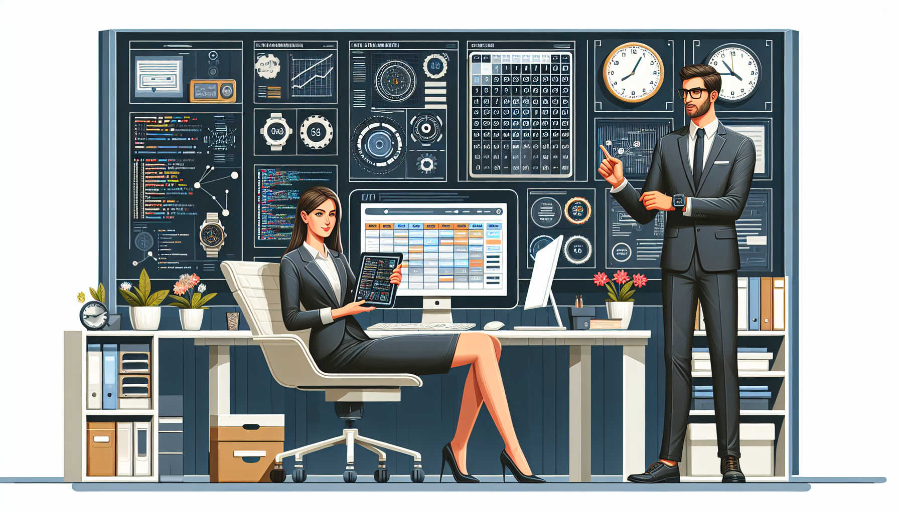 Time Management for IT and Tech Professionals