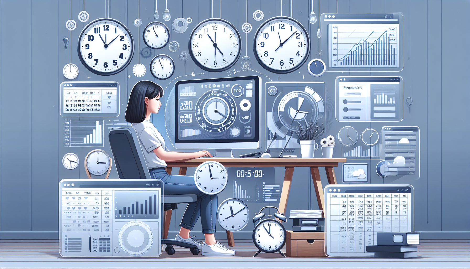 Time Management for Independent Contractors