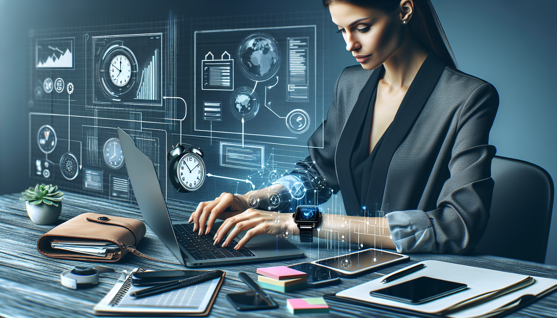 Time Management for Individual Professionals