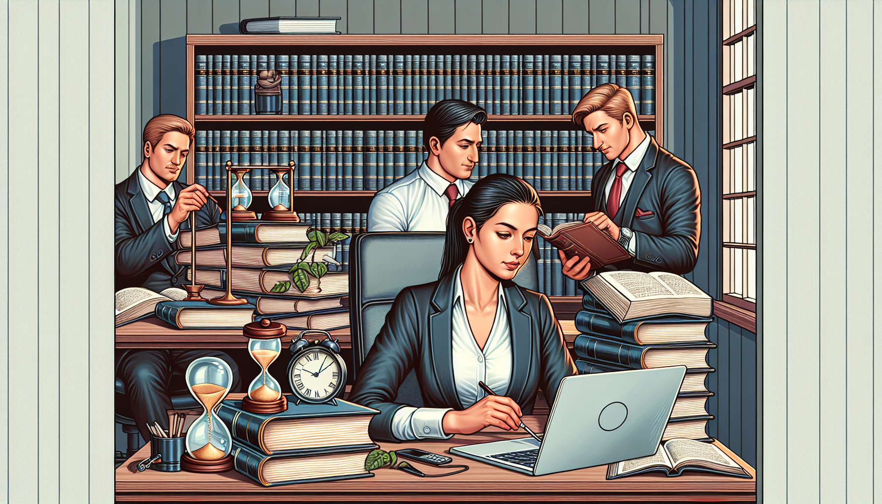 Time Management for Legal Professionals