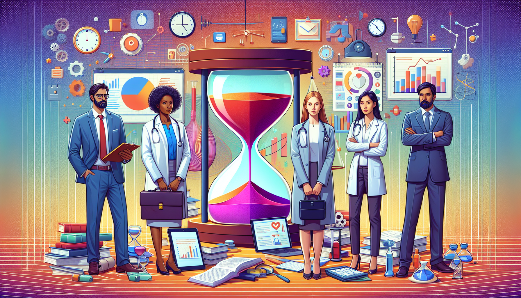 Time Management for Service-Based Professionals