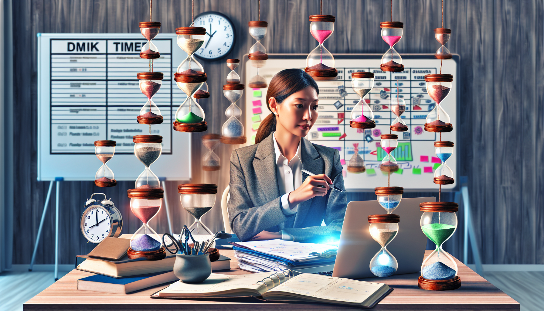 Time Management for Small Business Owners in the Education & Training Industry