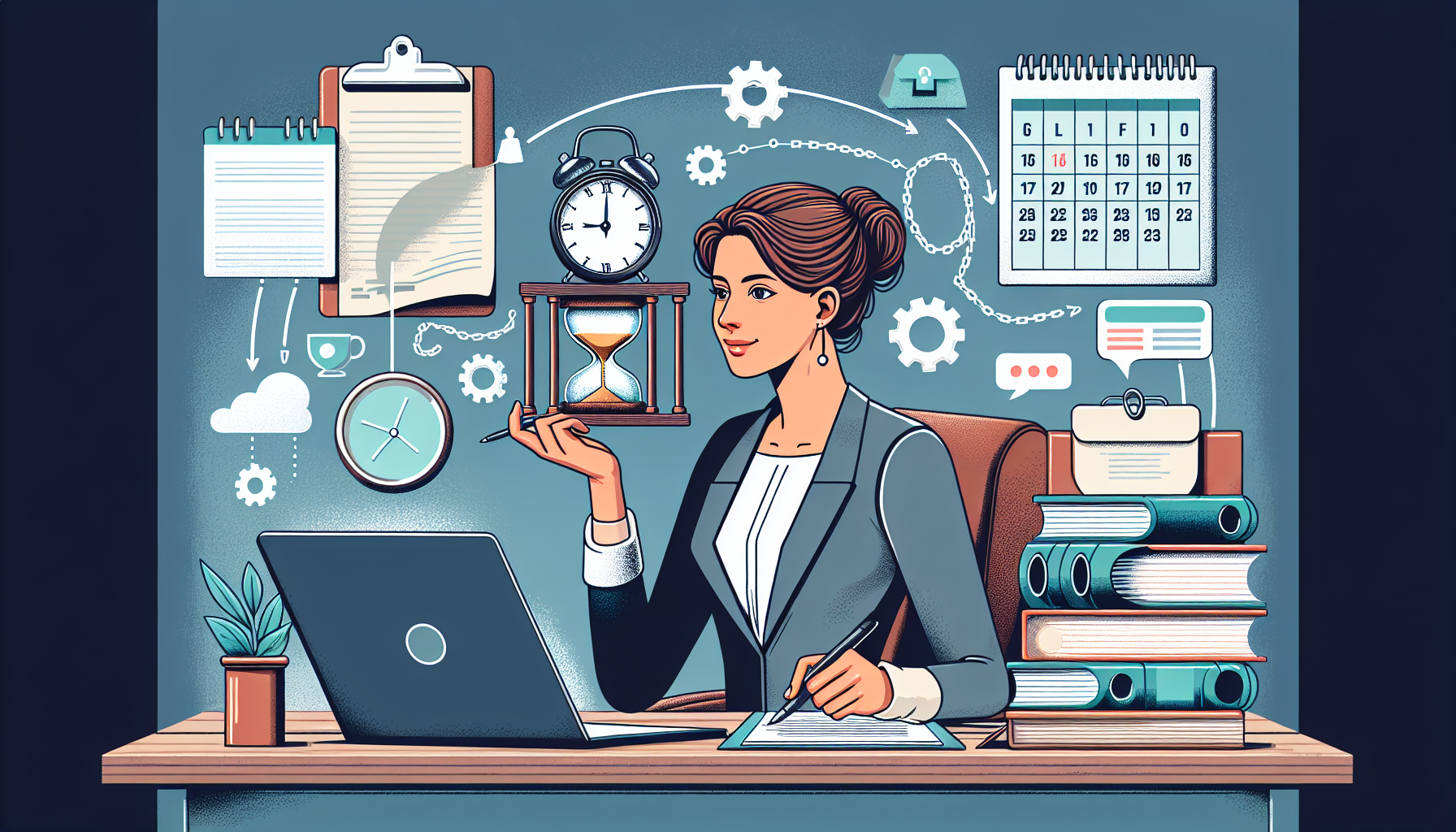 Time Management for Small Business Owners in the Legal Industry