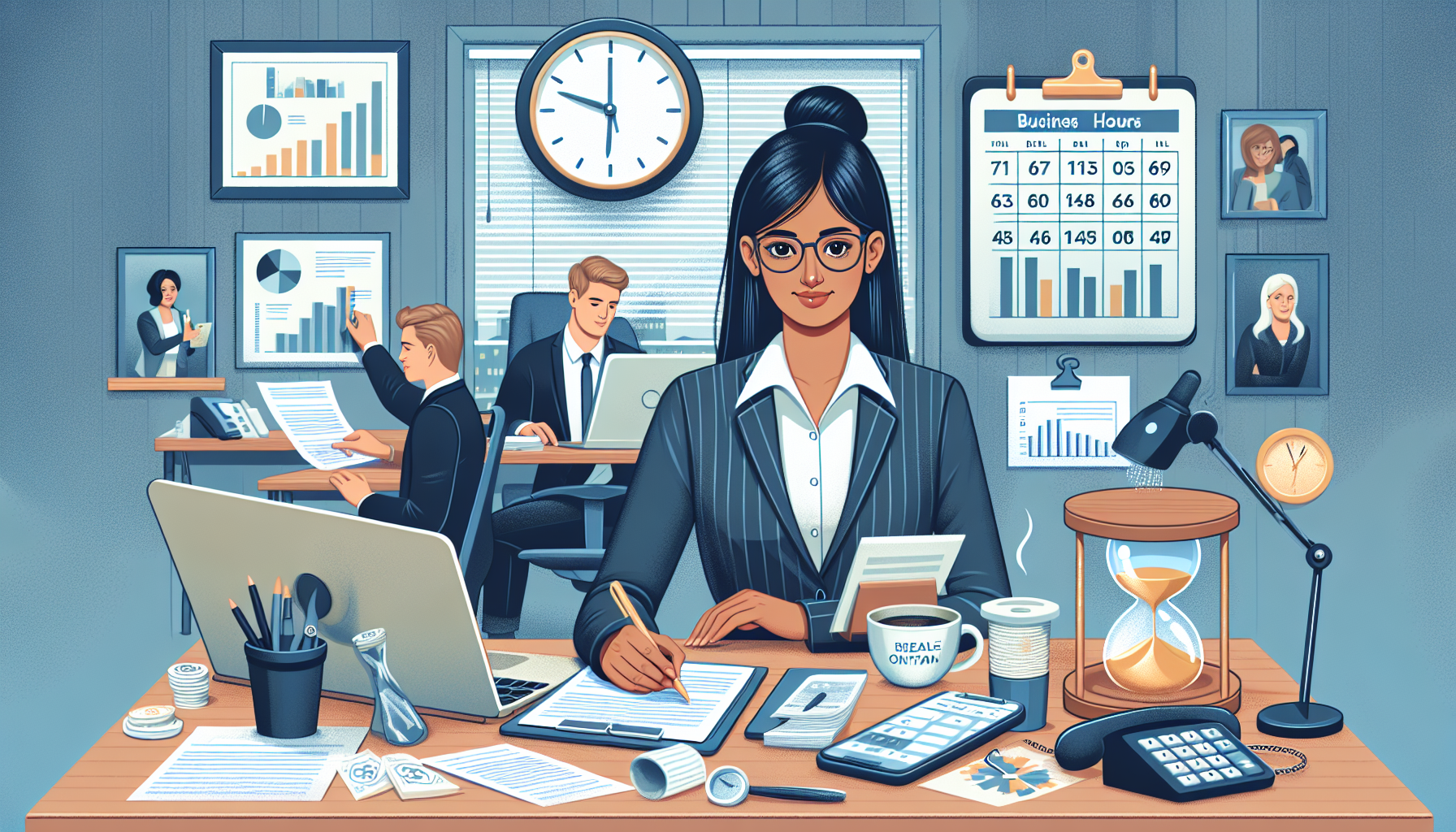 Time Management for Small Business Owners in the Real Estate Industry