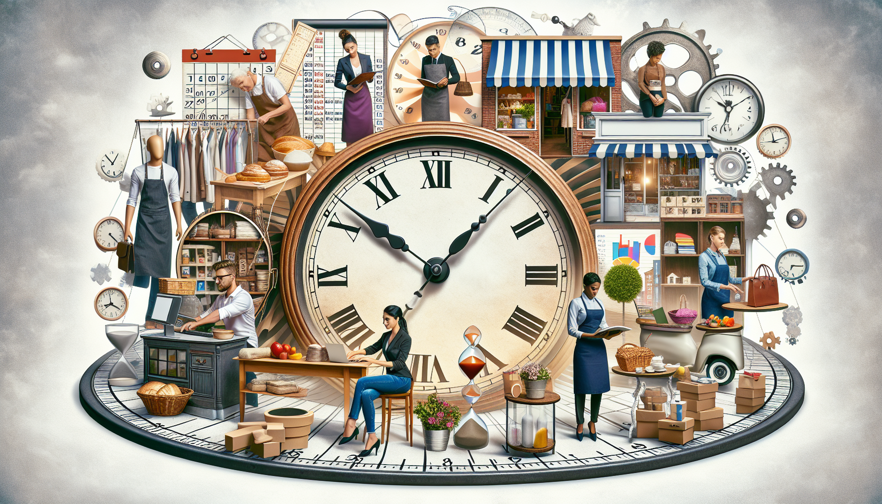 Time Management for Small Business Owners