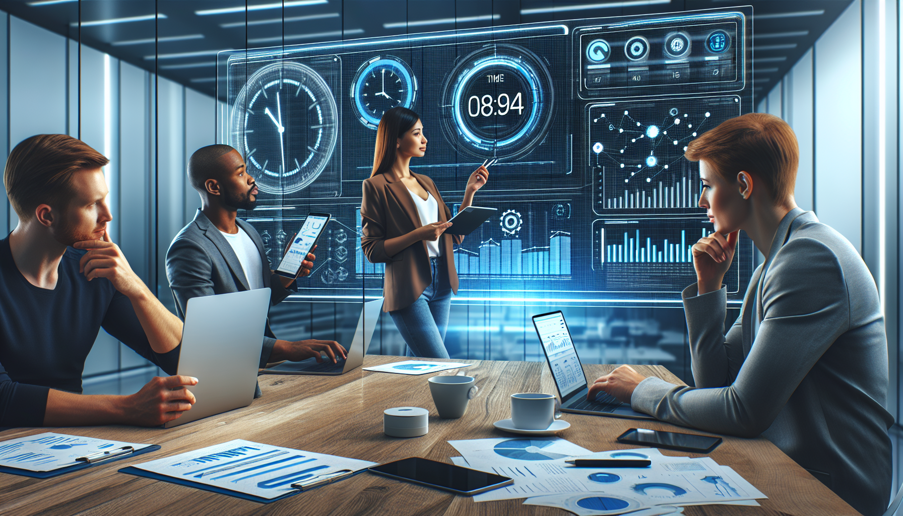 Utilizing Time Tracking Tools
