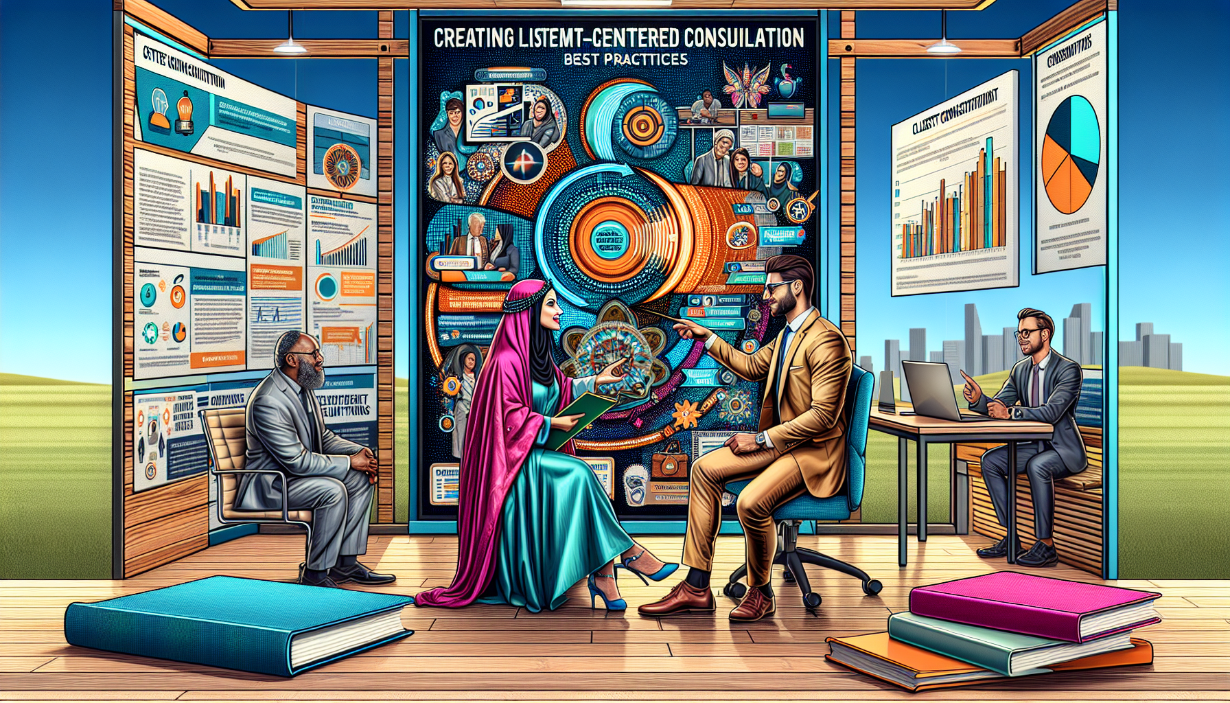 Creating Client-Centered Consultations: Best Practices
