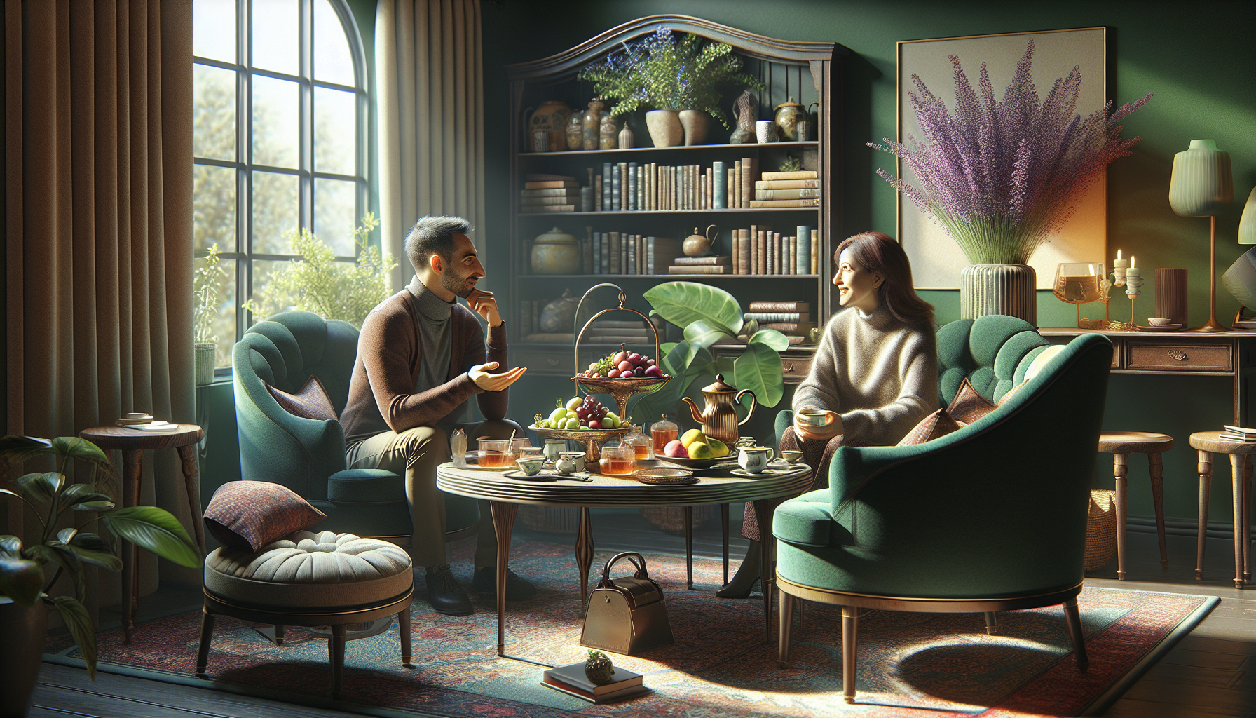 Creating a Comfortable Consultation Environment: Tips and Tricks
