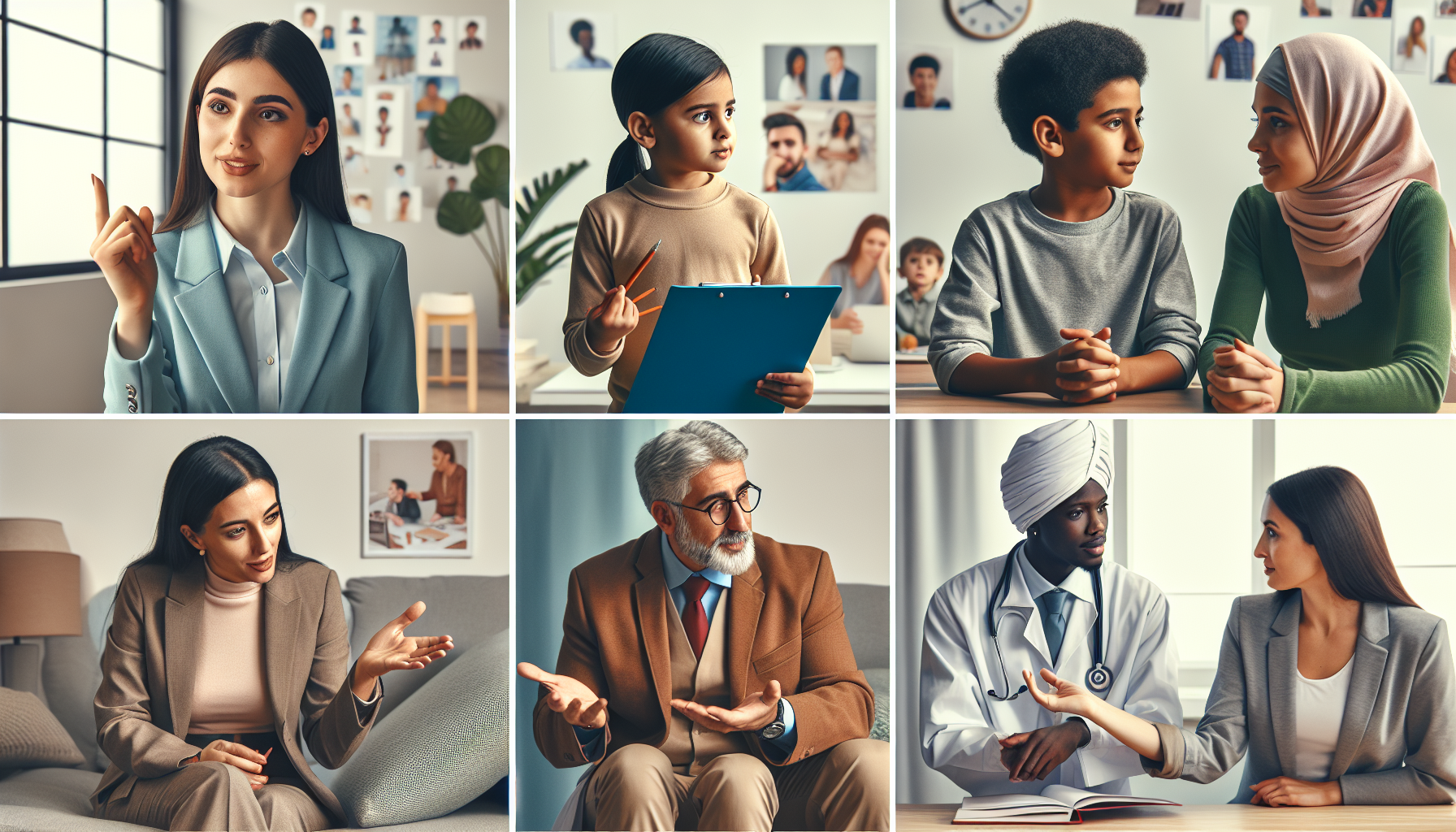 Effective Communication Skills for Individual Practitioners