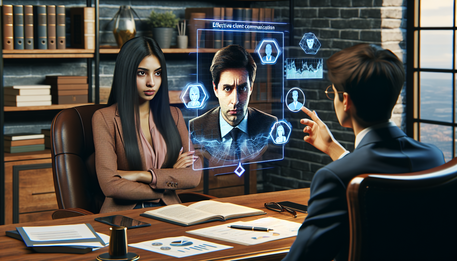 Handling Difficult Clients: Techniques for Individual Practitioners