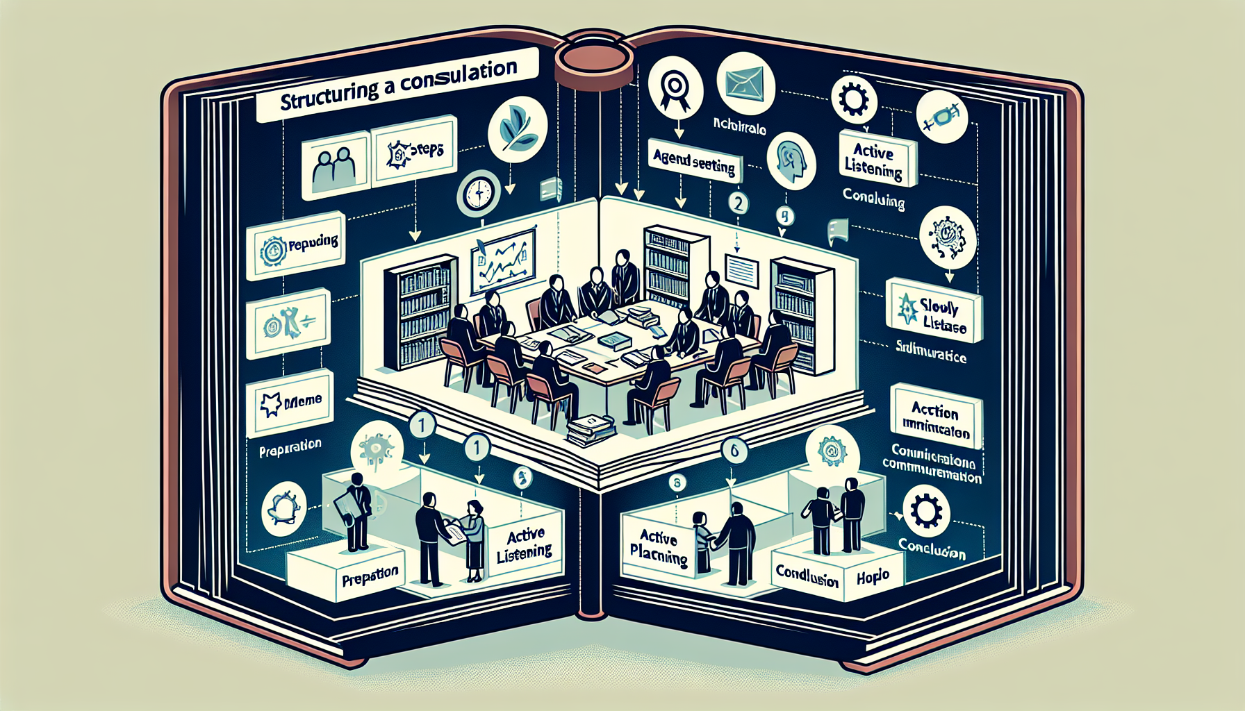 Structuring Your Consultation: A Step-by-Step Guide
