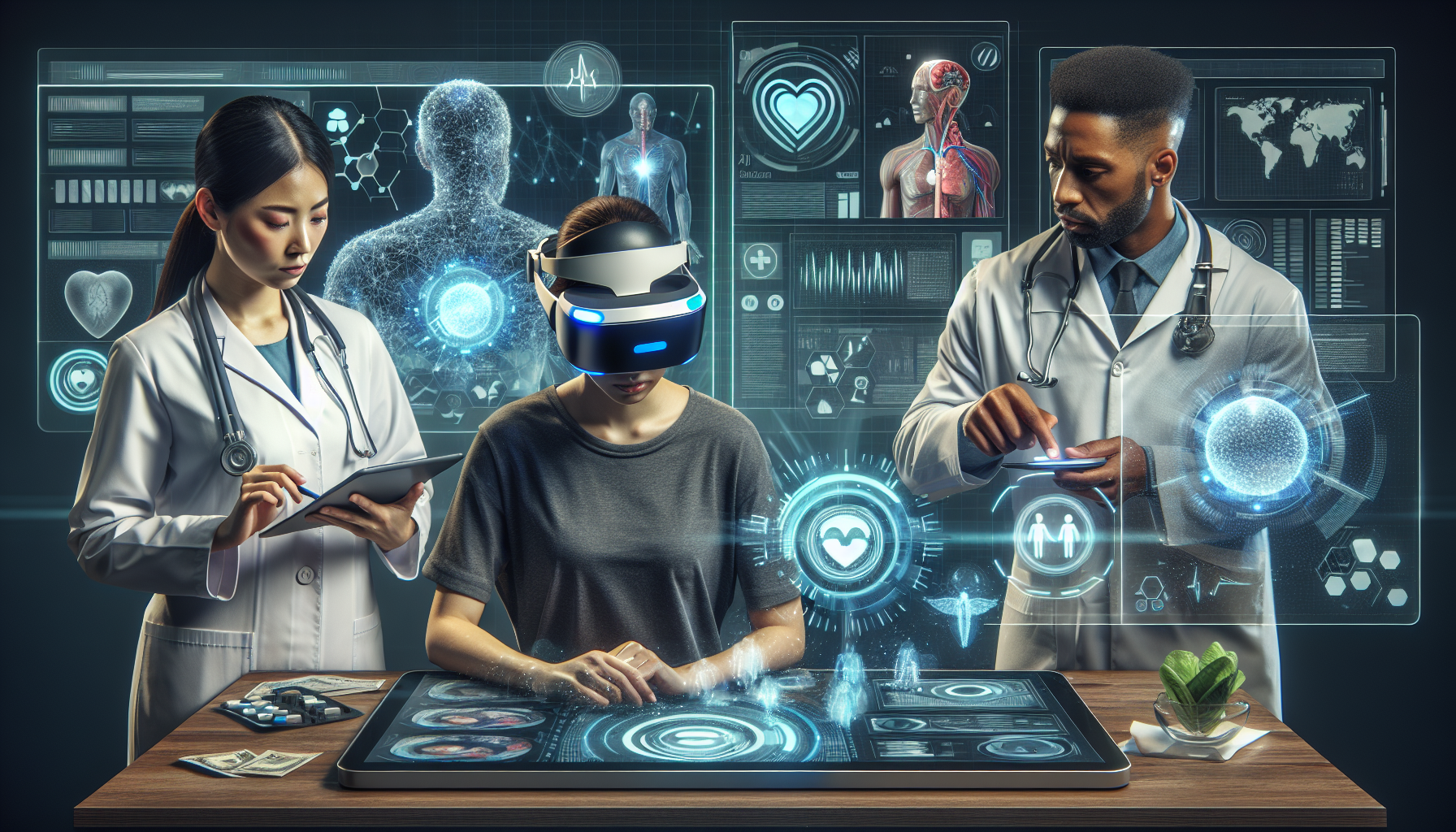 The Future of Consultations: Trends Individual Practitioners Should Know