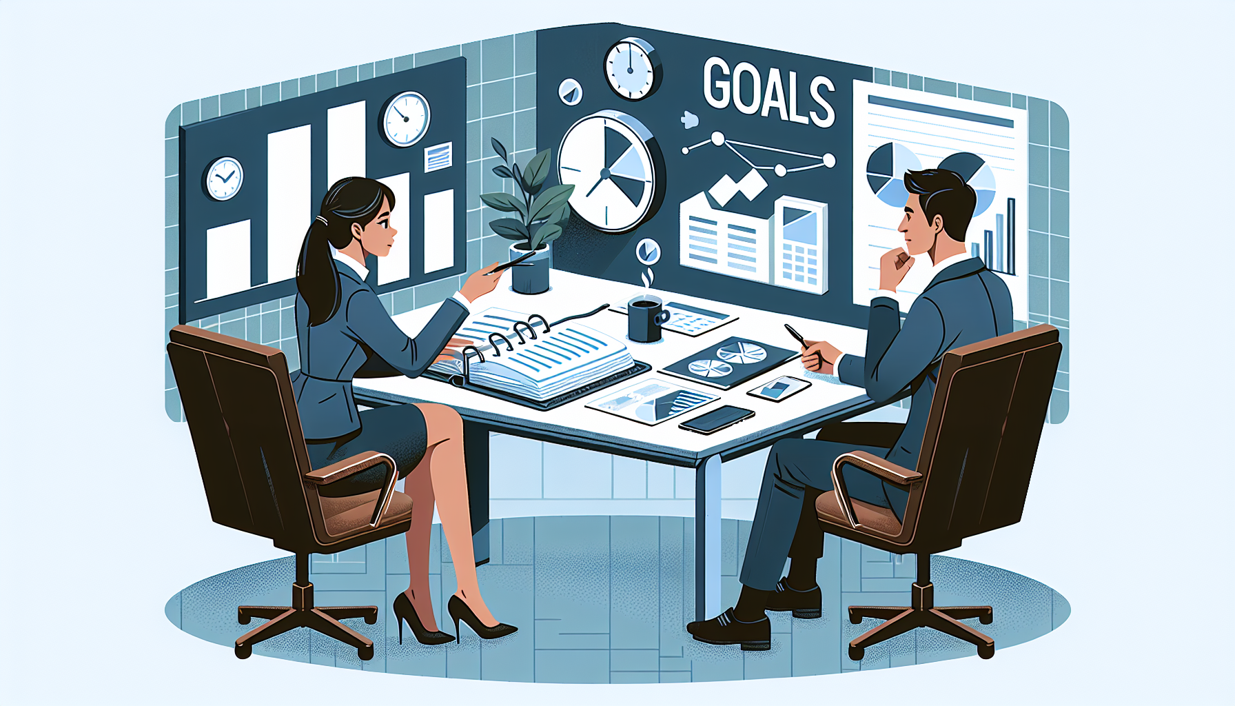 The Importance of Goal Setting During Client Consultations