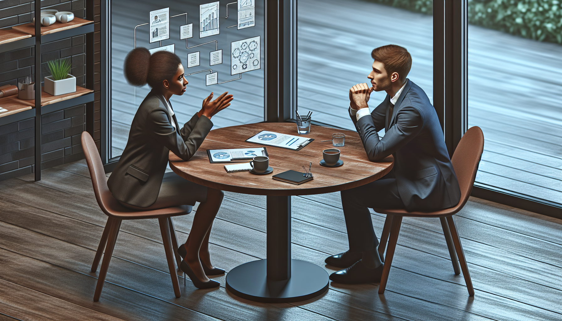 The Role of Active Listening in Successful Consultations