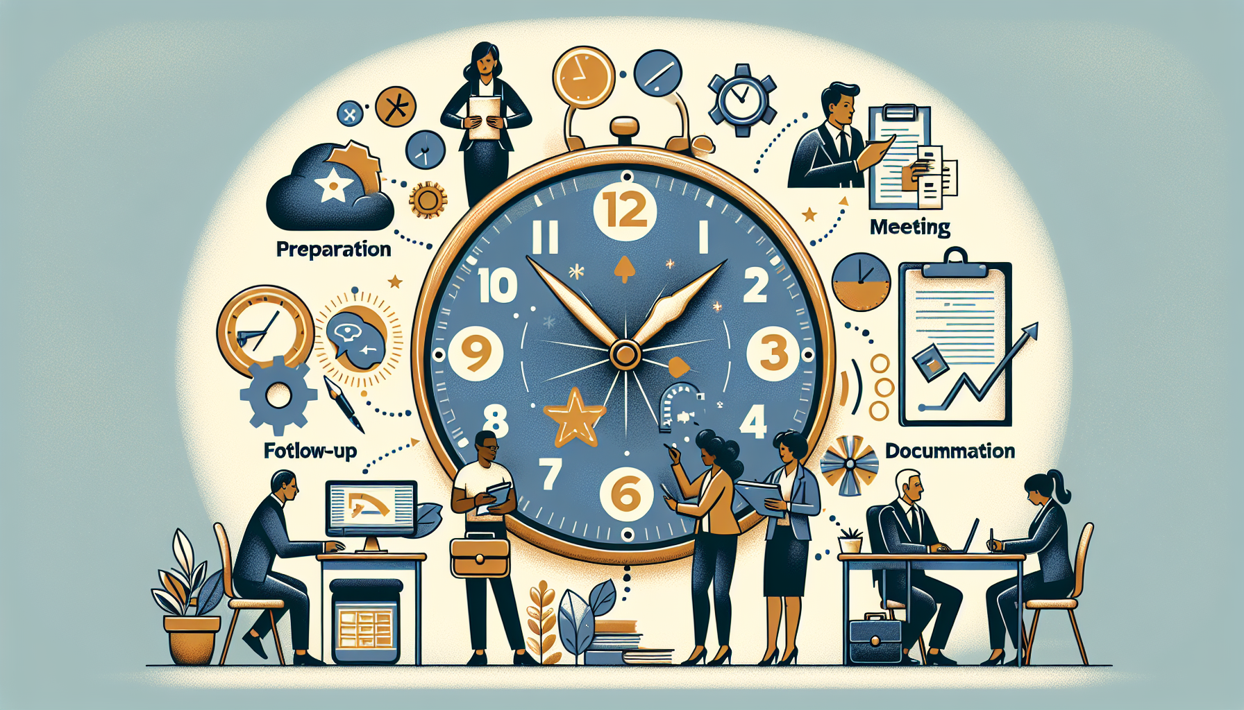 Time Management Tips for Efficient Consultations