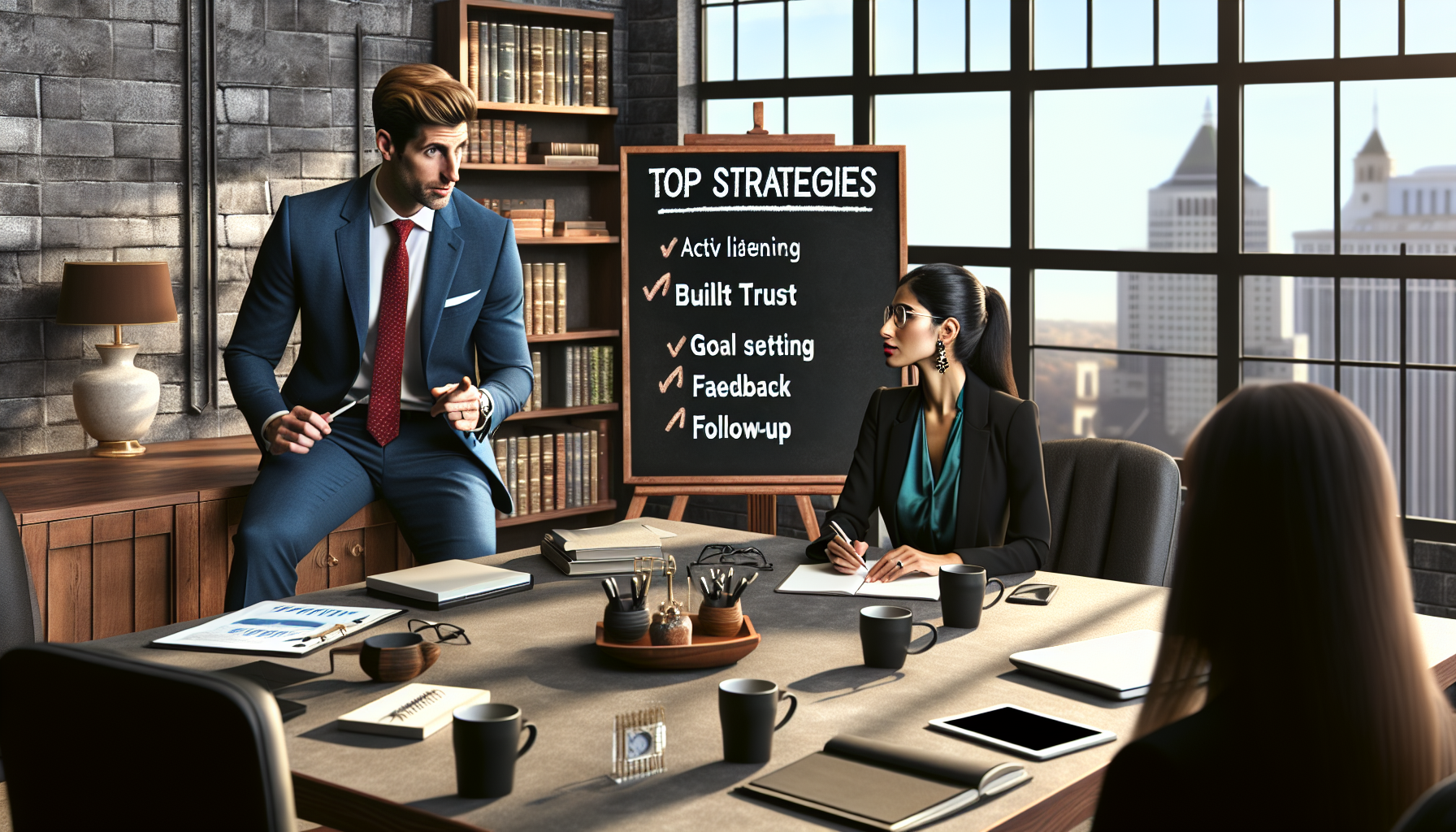 Top Strategies for Effective One-on-One Consultations