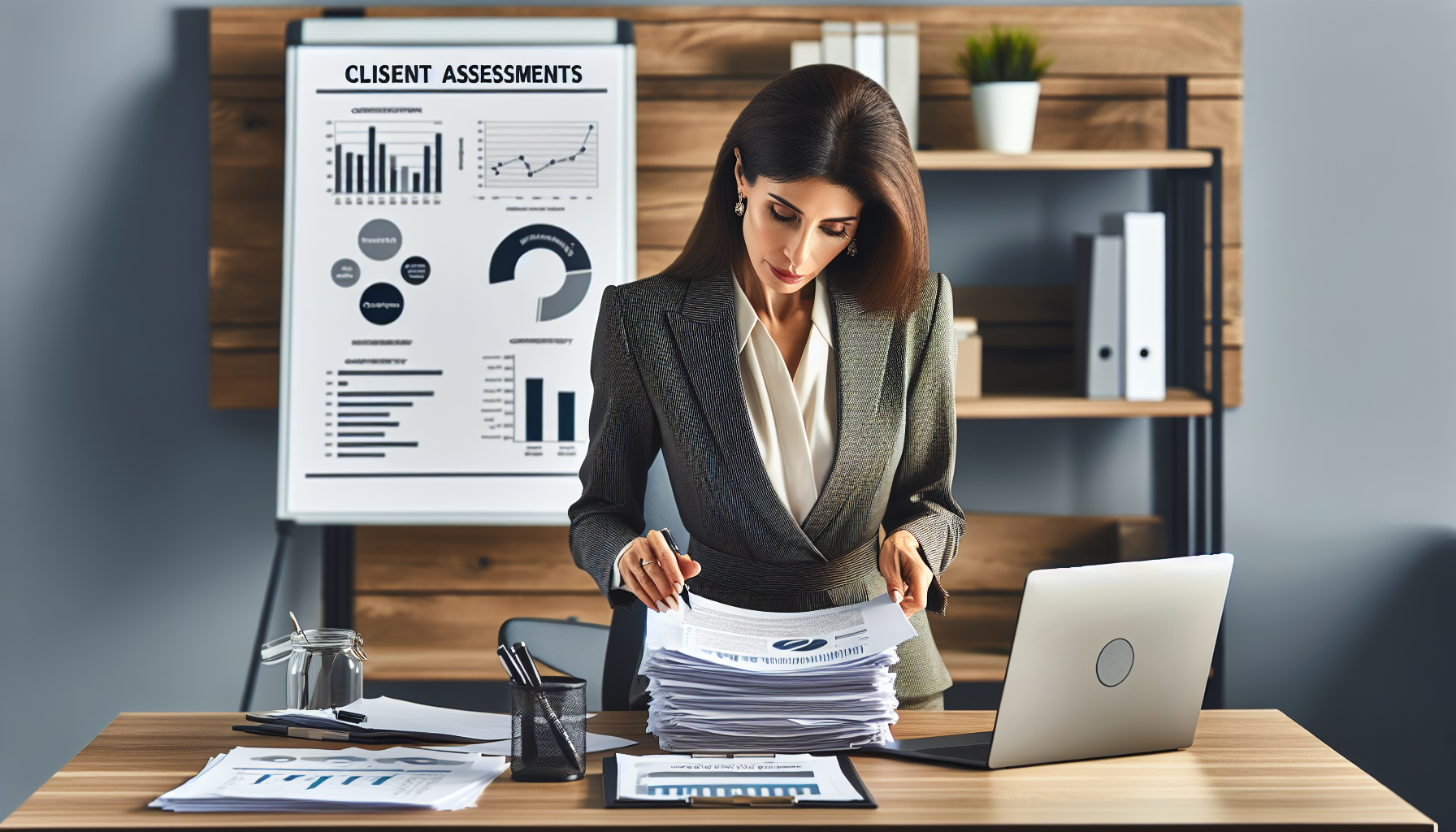 Using Client Assessments to Inform Your Consultation Strategy