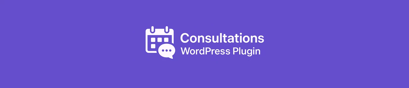 consultations plugin logo